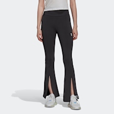 adidas Originals Dance Open Hem Leggings rosa