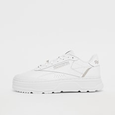 Reebok Club C Double Geo Platform weiß