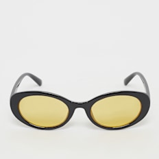 SNIPES Okulary przeciwsłoneczne retro - brązowe czarny