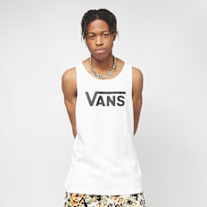 Vans Vans Classic Tank white/black Weiß