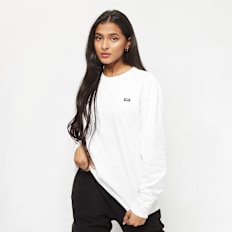 Vans Wm LS Otw Tee white weiß