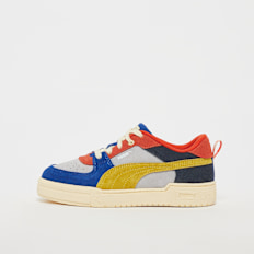 PUMA CA Pro Tiny Suede PS forever blue/aspen gold blau