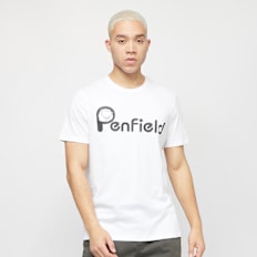 Penfield Penfield Bear Chest Print T-Shirt bright white Undefined Color
