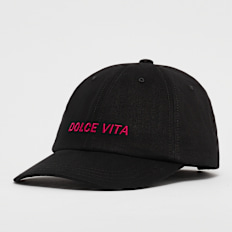 On Vacation Dolce Vita Cap black Schwarz