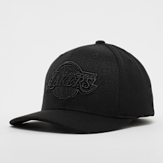 Mitchell & Ness NBA Classic Red Tonal Snapback Los Angeles Lakers nero