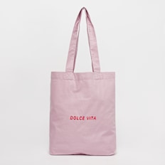 On Vacation Dolce Vita Shopping Bag - rose Pink