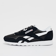 Reebok Classic Leather Nylon schwarz