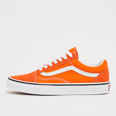Vans UA Old Skool orange tiger/true white orange