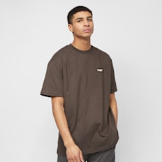 SNIPES Small Logo Essential Tee braun