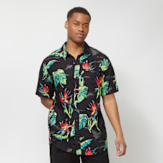 Volcom Birds Of Raredise SS Shirt black gelb