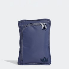 adidas Originals adicolor Festival Schultertasche Blau