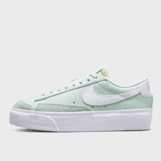 Nike Blazer Low Platform türkis