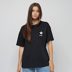 Converse Tie-Dye Floral Tee converse black schwarz