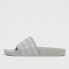 adidas Originals adilette Badelatschen grau