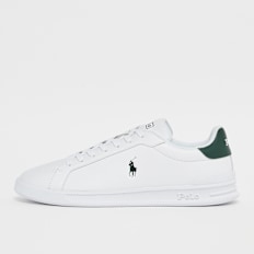 Polo Ralph Lauren Heritage Court-II weiß