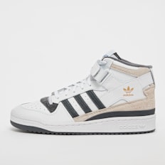 adidas Originals Forum Mid Weiß