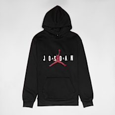 Jordan Jumpman Susatinable Hoodie schwarz