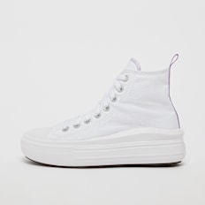 Converse Chuck Taylor All Star Move Platform (GS) weiß