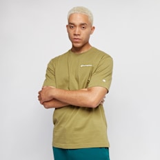 Champion Rochester Eco Future Crewneck T-Shirt grün