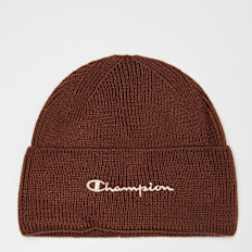Champion Rochester Eco Future Unisex Knitted Cap Braun