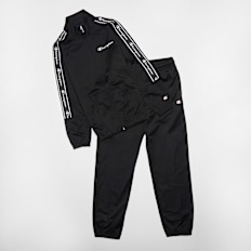 Champion Full Zip Suit schwarz