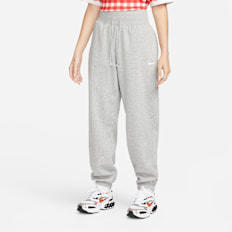 Nike   Sportswear Phoenix Fleece High-Waisted Oversized Sweatpants szary