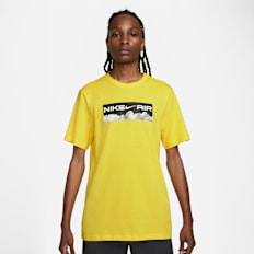 Nike Sportswear Air T-Shirt Gelb