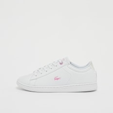 Lacoste Carnaby Evo 222 2 SUC Kinder weiß
