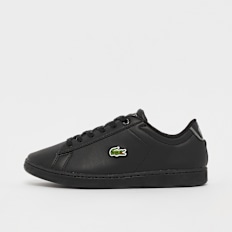 Lacoste Carnaby Evo BL 21 1 SUJ (GS) schwarz