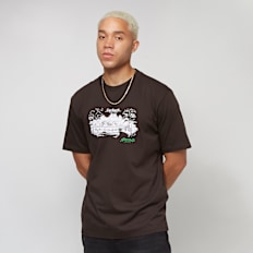 Carhartt WIP Short Sleeve Home Builders T-Shirt weiß