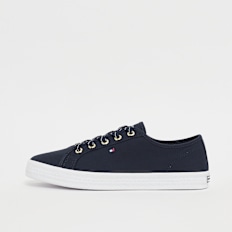 Tommy Jeans Essential Sneaker desert sky brun