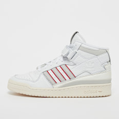 adidas Originals Forum Mid Sneaker weiß