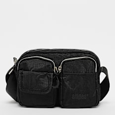 SNIPES Small Logo Multi Pocket Bag schwarz