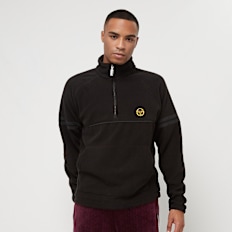 Sergio Tacchini Orion 1/4 Zip Polar Fleece weiß