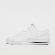 Nike Court Legacy NN white/black/volt/white weiß