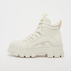 Buffalo Aspha NC Mid Laceup beige