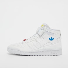adidas Originals Forum Mid (GS) weiß