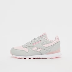 Reebok Classic Leather Step N Flash Kinder grau