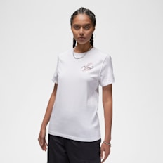 Jordan Flight Graphic T-Shirt Weiß
