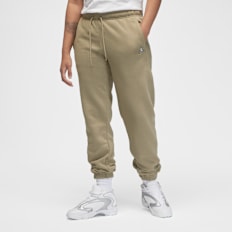 Jordan Brooklyn Women's Fleece Pants Beige