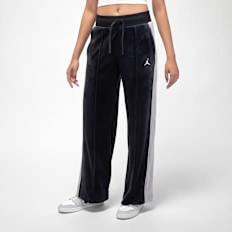 Jordan Flight Velour Pant schwarz