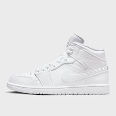 Jordan Air Jordan 1 Mid weiß