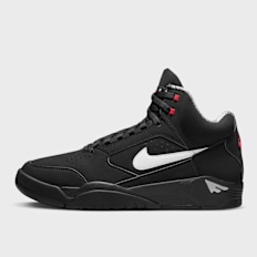 Nike Air Flight Lite Mid schwarz
