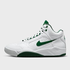 Nike Air Flight Lite Mid weiß