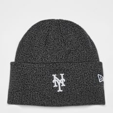 New Era Beanie Raised from Concrete MLB New York Mets grau