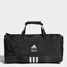 adidas Originals 3-Streifen Duffelbag Schwarz