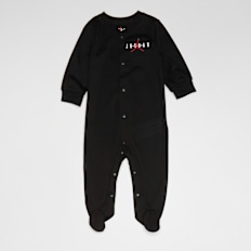 Jordan Sustainable Coverall negro