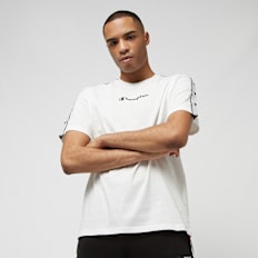 Champion Legacy Crewneck T-Shirt bianco