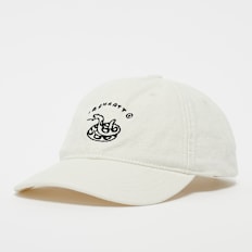 Carhartt WIP New Frontier Cap weiß