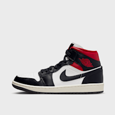 Jordan Air Jordan 1 Mid Schwarz